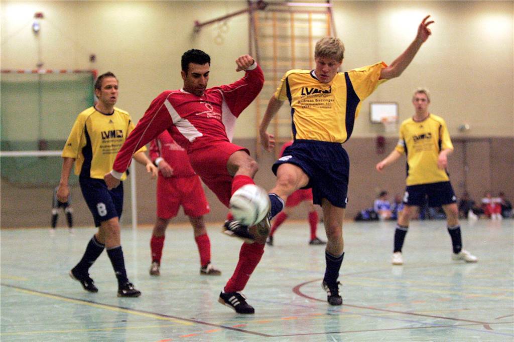 Das Finale 2006 war ein Krimi und endete mit einem 6:4 (4:4/2:4) nach Verlängerung für den SV Yeni Genclik gegen die Spvg Schwerin.