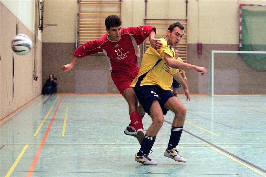 Das Finale 2006 war ein Krimi und endete mit einem 6:4 (4:4/2:4) nach Verlängerung für den SV Yeni Genclik gegen die Spvg Schwerin.