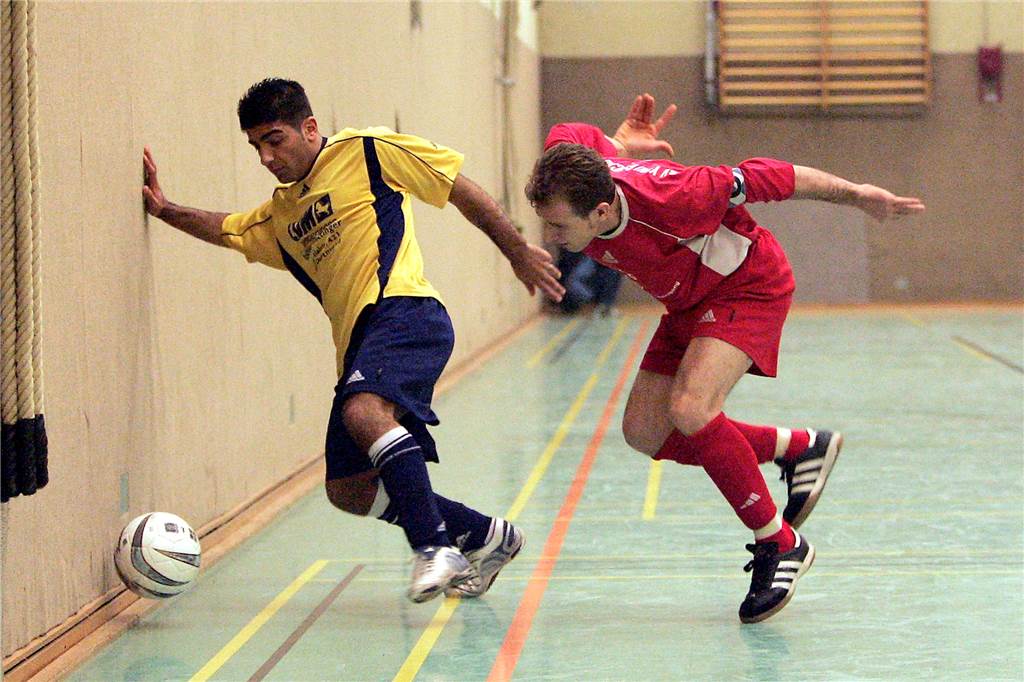 Das Finale 2006 war ein Krimi und endete mit einem 6:4 (4:4/2:4) nach Verlängerung für den SV Yeni Genclik gegen die Spvg Schwerin.