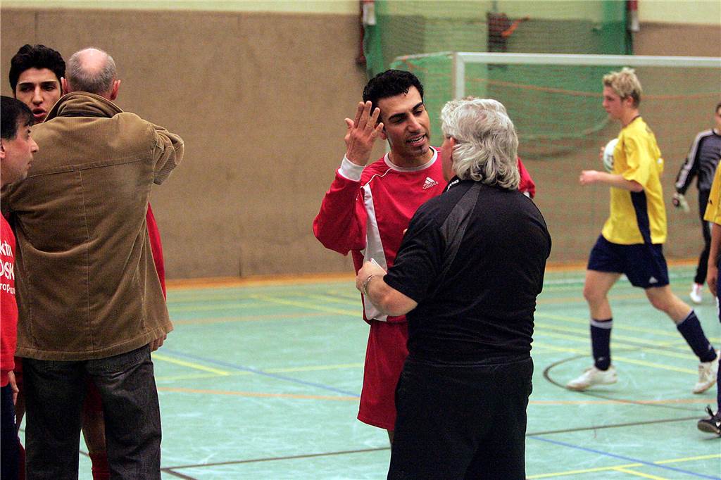 Das Finale 2006 war ein Krimi und endete mit einem 6:4 (4:4/2:4) nach Verlängerung für den SV Yeni Genclik gegen die Spvg Schwerin.