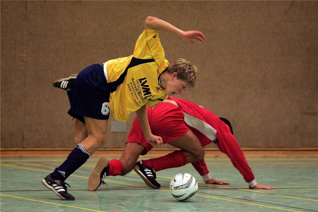 Das Finale 2006 war ein Krimi und endete mit einem 6:4 (4:4/2:4) nach Verlängerung für den SV Yeni Genclik gegen die Spvg Schwerin.