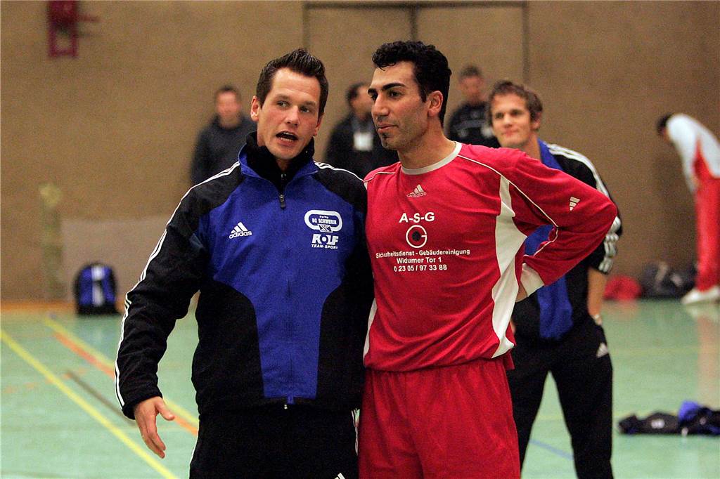 Das Finale 2006 war ein Krimi und endete mit einem 6:4 (4:4/2:4) nach Verlängerung für den SV Yeni Genclik gegen die Spvg Schwerin.