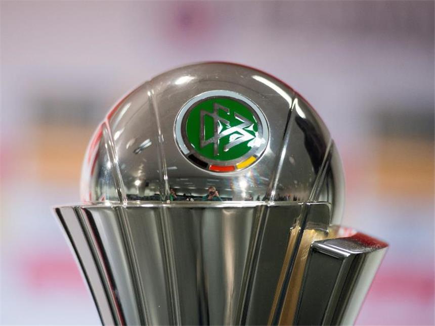 SC Sand hofft auf Pokal-Sensation - Wolfsburg will Titel Das Finale im DFB-Pokal der Frauen findet am Samstag um 15 Uhr statt. Foto: Marius Becker