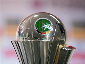 Das Finale im DFB-Pokal der Frauen findet am Samstag um 15 Uhr statt. Foto: Marius Becker