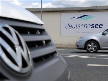 Das Fischunternehmen "Deutsche See" hat gegen VW Klage wegen arglistiger Täuschung erhoben. Foto: Ingo Wagner