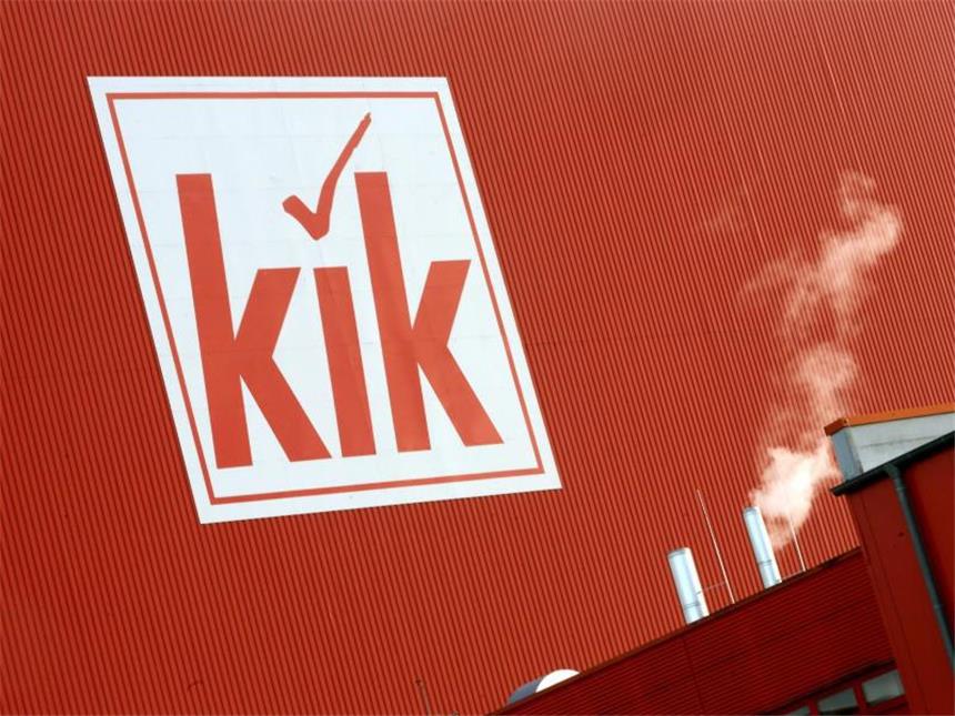 Streik beim Textil-Discounter KiK geht weiter Das Foto zeigt das Auslieferungslager des Textil-Discounters KiK in Bönen (NRW). In der Zentrale arbeiten rund 500 Menschen. Foto: Roland Weihrauch