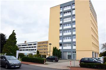 Das Franziskushaus in Haltern