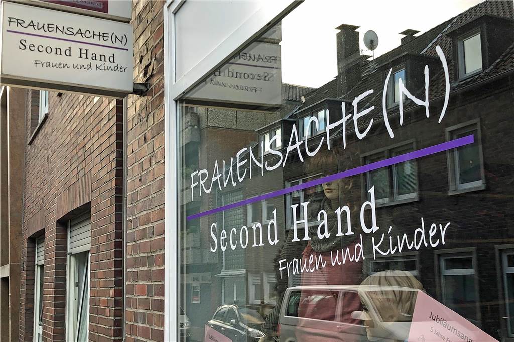 Second-Hand Laden Frauensachen in Dorsten