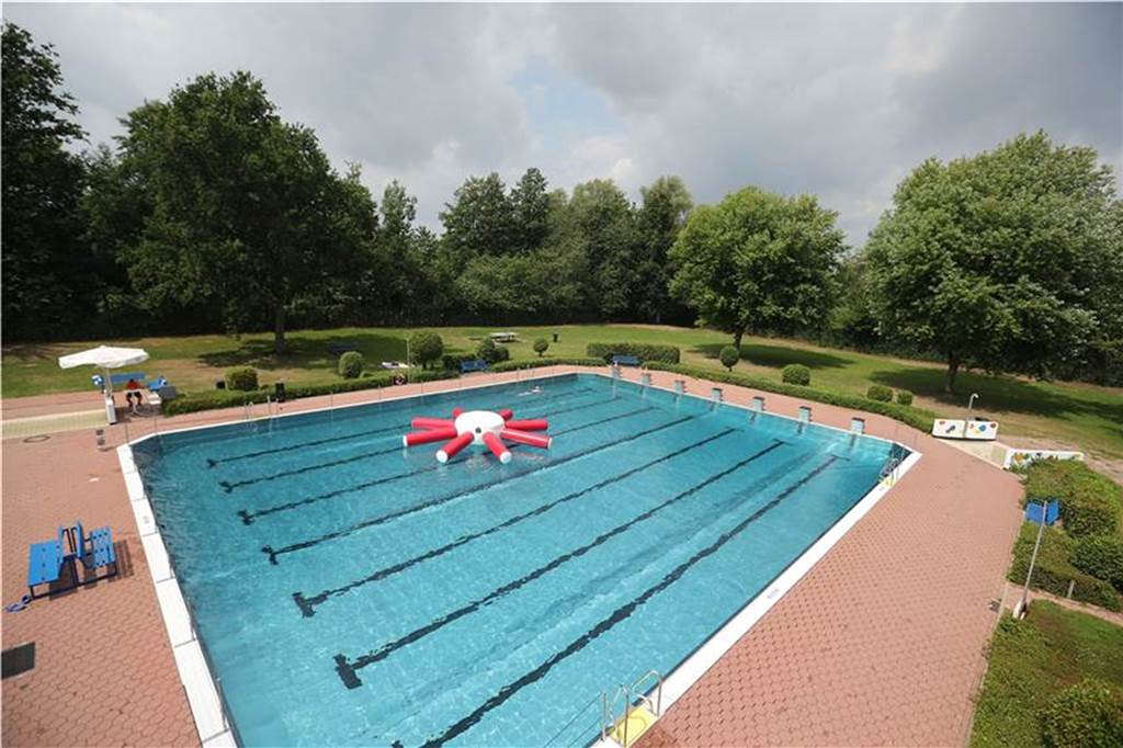 Corona-Auflagen für Freibäder: Welches Bad kann überhaupt öffnen? Das Freibad Selm soll auch bald wieder öffnen.