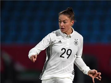 Das frühe 1:0 von Nationalspielerin Felicitas Rauch reichte Turbine Potsdam nicht zum Sieg gegen Bremen. Foto: Hendrik Schmidt
