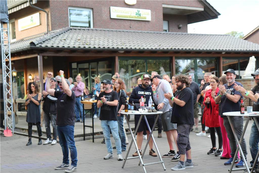 Rockmusik für den guten Zweck: „Moonlight Thief“eröffnen Zwillrock Festival