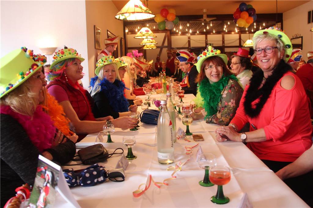 Karneval 2023 in Olfen: Hier wird in den Kneipen gefeiert Das Gasthaus Greskamp ist das Kitt-Lokal.