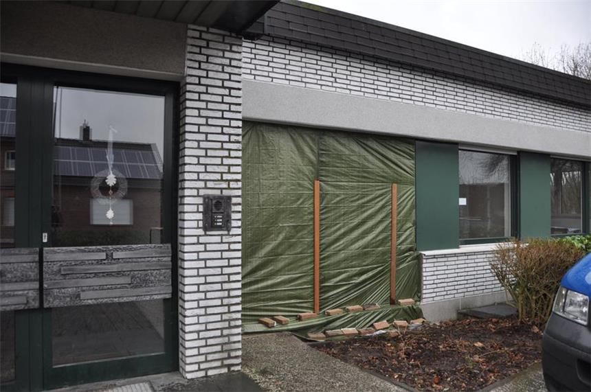 Das Gebäude der ehemaligen Praxis an der Unterstraße wird im Erdgeschoss zur Tagespflege umgebaut.