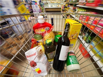 Das Gefühl, dass alles teuerer wird, täuscht nicht: Die Inflation ist im April auf 2,0 Prozent gestiegen. Foto: Armin Weigel