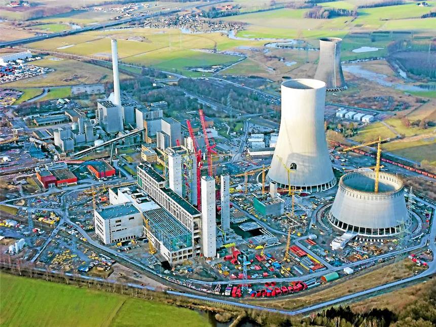 Kraftwerk-Block könnte nie ans Netz gehen Das Gekko-Kraftwerk in Hamm-Uentrop wird viel teurer als geplant.
