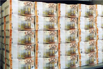 Das Geld sprudelt: Bund, Länder und Gemeinden können mit Steuermehreinnahmen rechnen. Foto: Deutsche Bundesbank