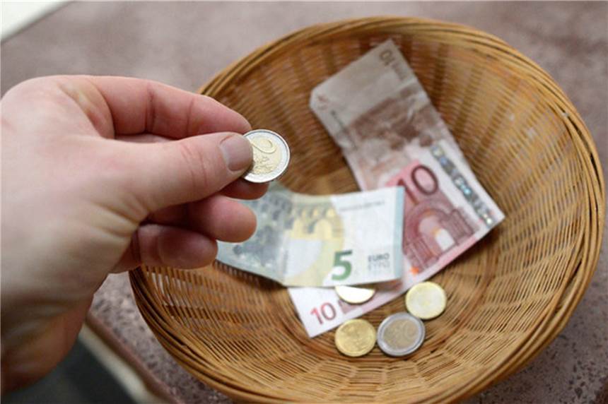 Pfarrstellen im Evangelischen Kirchenkreis bedroht - trotz 600.000 Euro Überschuss Das Geld wird künftig knapp im Kirchenkreis.