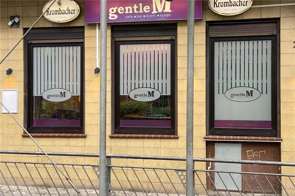 Queer-Bar „Gentle M“ kehrt nach Dortmund zurück Das gentle M von außen.
