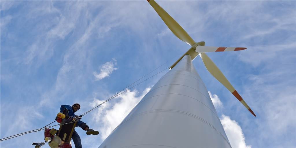 Windpark Gronau: Repowering lässt sogar Heeks Kassen klingen Das geplante Repowering einer Windenergieanlage auf Gronauer Gebiet betrifft auch die Gemeinde Heek.