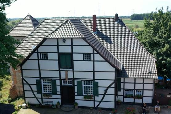 Wohnen im Haus Dahl in Bork: „Das Haus hat uns gerufen“