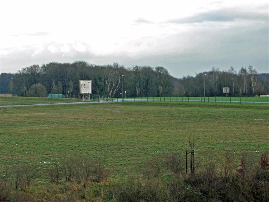Zukunft von Graf Schwerin in Castrop-Rauxel ungewiss Das Gewerbegebiet von Graf Schwerin 1/2 ist immer noch im Gespräch als mögliche Unterbringung für Flüchtlinge.