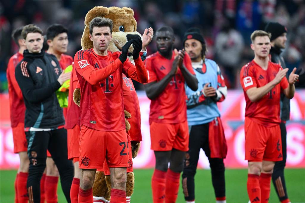 Die Bundesliga-Kolumne nach dem 20. Spieltag: Die S(e)uche ist beendet Bundesliga
