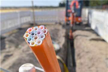 Das Glasfaser-Netz der Deutschen Glasfaser fiel Ende August komplett aus.