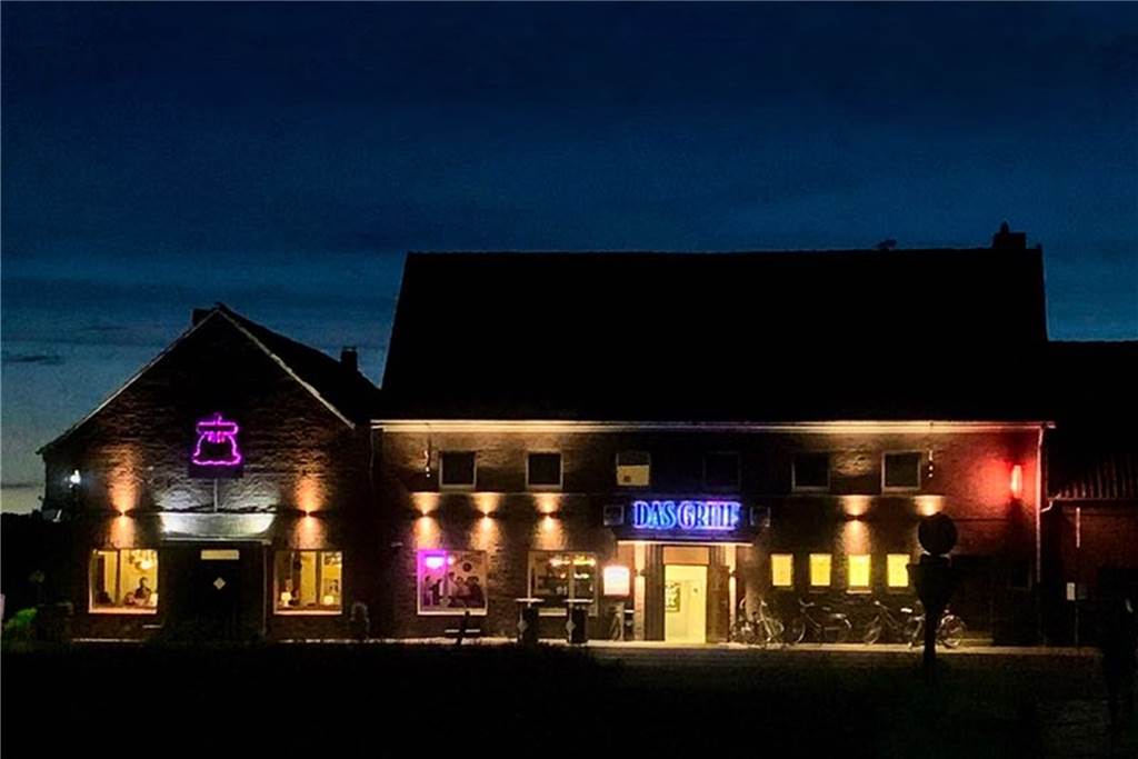 Kneipen im Lockdown: „Brauhaus Drei Linden“ und „Greif“ senden Lebenszeichen Das Greif an der Münsterstraße.