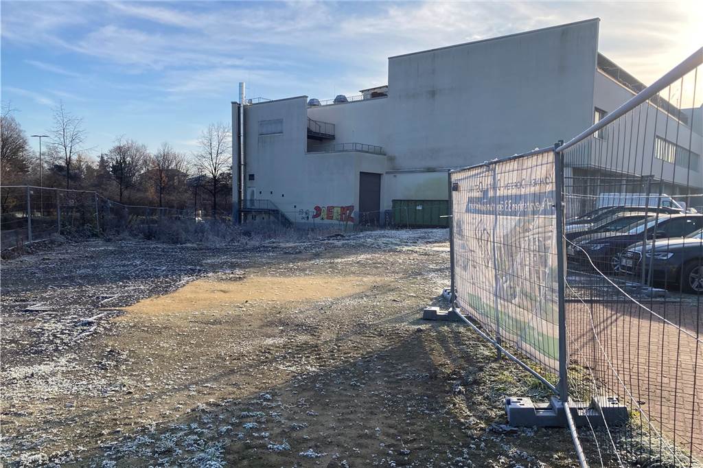 Planänderung fürs „Domizil am Ostwall“ möglich: Mieten statt kaufen Das Grundstück am Ostwall ist bereits für eine Bebauung vorbereitet.