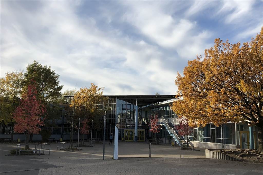 Weiterführende Schulen in Selm: Bei den Anmeldungen gibt es eine Punktlandung Das Gymnasium Selm.