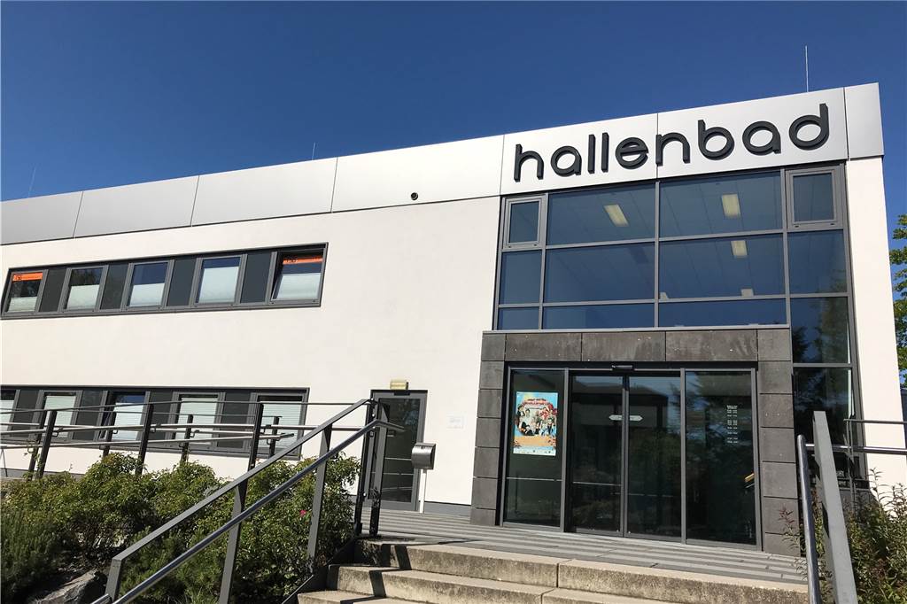 Bundesnotbremse für Bottrop ab Freitag aufgehoben Das Hallenbad in Kirchhellen bleibt vorerst noch geschlossen.