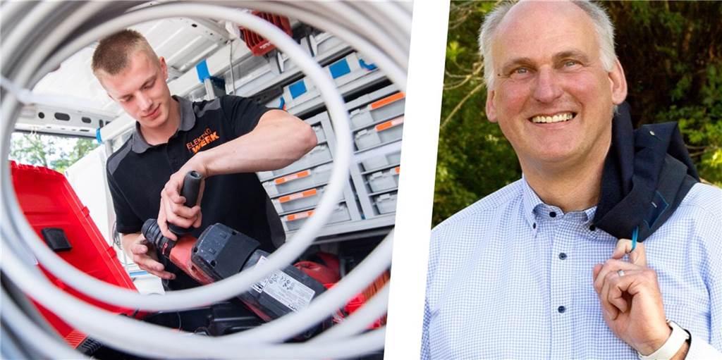 Kostenexplosion beim Lüner Handwerk: „Für Sprit 1200 Euro mehr im Monat“ Das Handwerk leidet unter steigenden Kosten und Materialengpässen. Thorsten Redeker, Chef von Elektro Laschinski Redeker, spürt die Preisschraube auch beim Sprit.