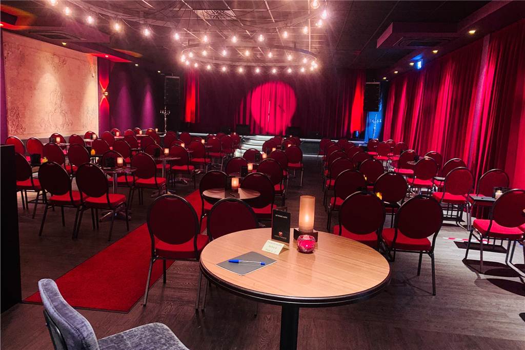 Corona-Bilanz bei Hörder Kulturzentren: „Es sind bittere Zeiten“ Das Hansa Theater hat durch die Renovierung bereits einige Vorteile für das Hygiene-Konzept, zum Beispiel große Fenster und eine gute Klimaanlage.