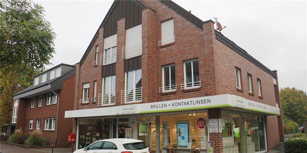 Geschäftshaus Sandstraße 15 wird ebenfalls verkauft Ein Haus