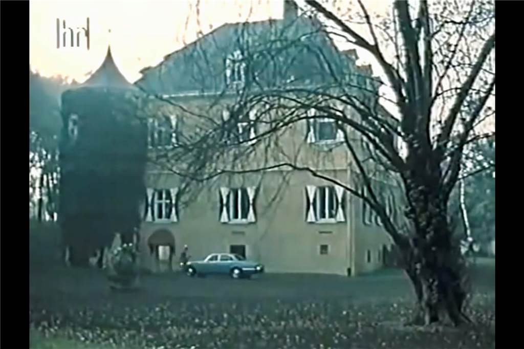 Entdeckt: In einer Tatort-Folge spielt Castrop-Rauxel die Hauptrolle Das Haus Goldschmieding spielt im Film eine kleine Rolle.