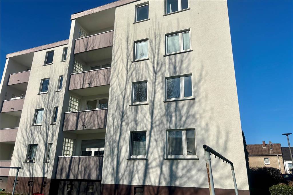 Zehn Tage ohne Heizung und Warmwasser Das Haus Sonnenschein 48a.