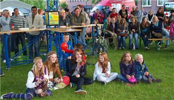 Das Hayfield-Festival im Juni 2012 auf der Amtswiese in Herbern war ein Erfolg. Den möchte die UWG wiederholen - allerdings nur im Mai, vor der Kommunalwahl.
