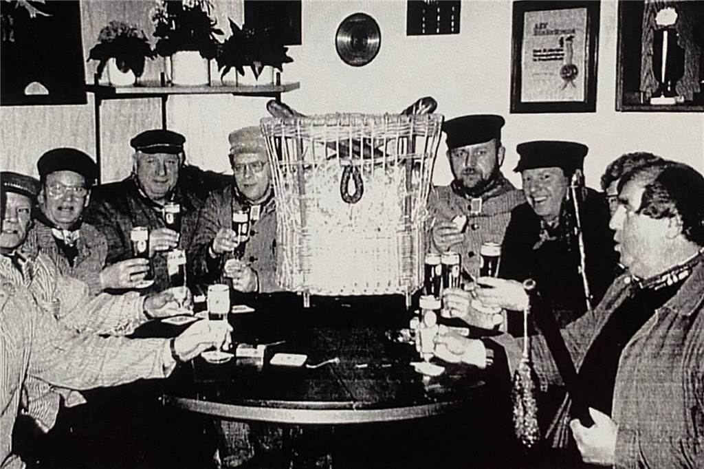 Das Heeker Schlöffken hat eine lange Tradition.