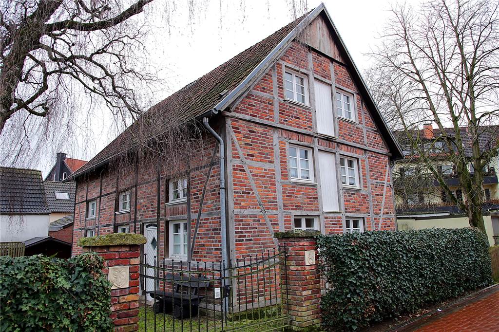 Heimathaus Spieker: Geschenk aus Buldern sollte Bürgertreffpunkt werden Das Heimathaus Spieker ist ein Schmuckstück mitten in der Stadt. Seit Monaten ist der Spieker wegen eines Schimmelbefalls geschlossen.