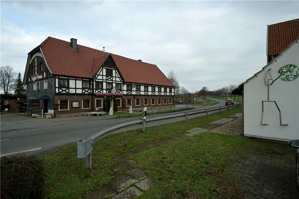 Das Heute: Die Galerie Anders in Lünen im Januar 2023.