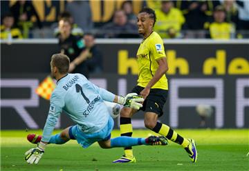 Das Hinspiel gegen den SC Freiburg gewann der BVB mit 5:0.