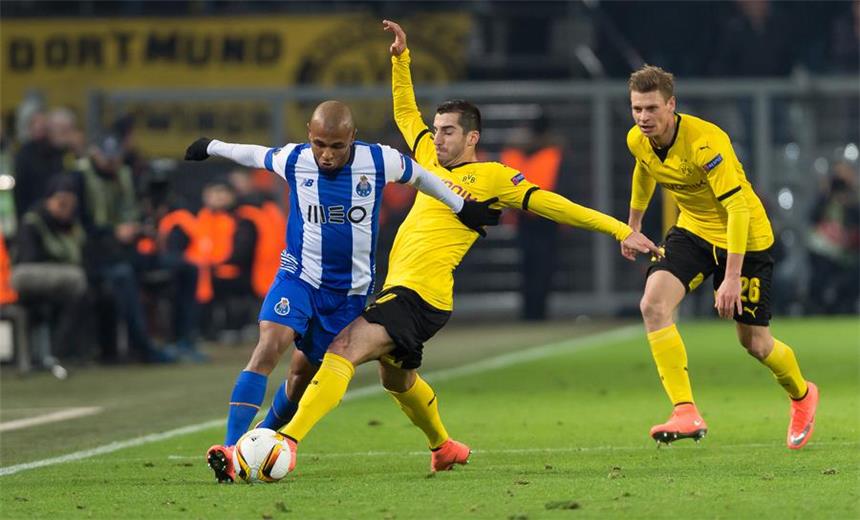 Der BVB startet in die Mission Achtelfinale Das Hinspiel gewann der BVB gegen den FC Porto in der vergangenen Woche mit 2:0.