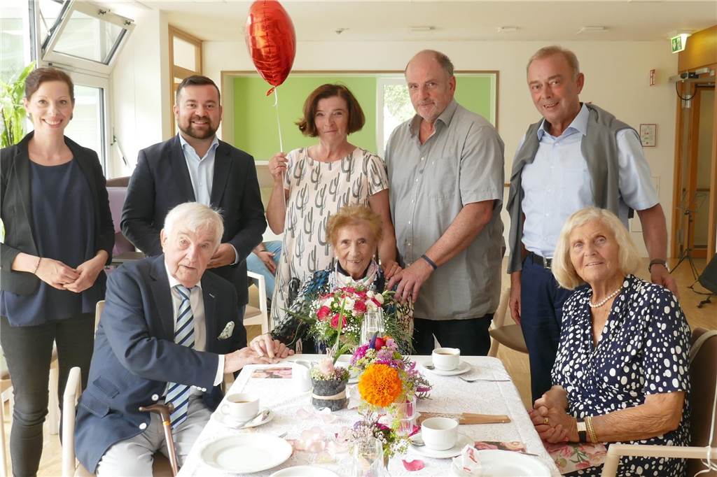 Werner und Barbara Melenk aus Schwerte feiern Eiserne Hochzeit