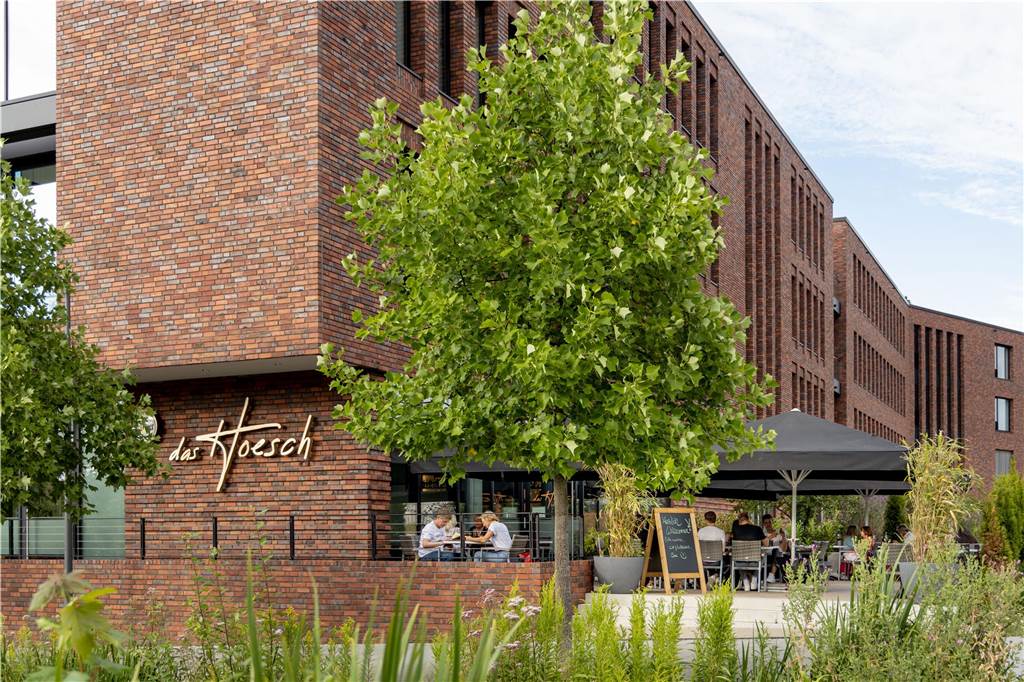„Harte Bruchlandung“: Restaurant Hoesch und Weinbar insolvent Das Hoesch hatte 2020 auf Phoenix-West eröffnet.