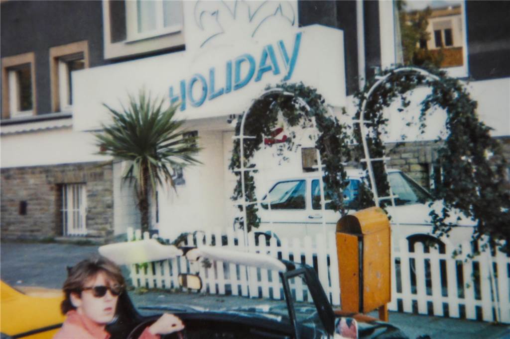 Günter Link (†82) war eine Nachtleben-Legende Das „Holiday“ befand sich an der Geschwister-Scholl-Straße. Der Keller hat eine lange Nachtleben-Geschichte.