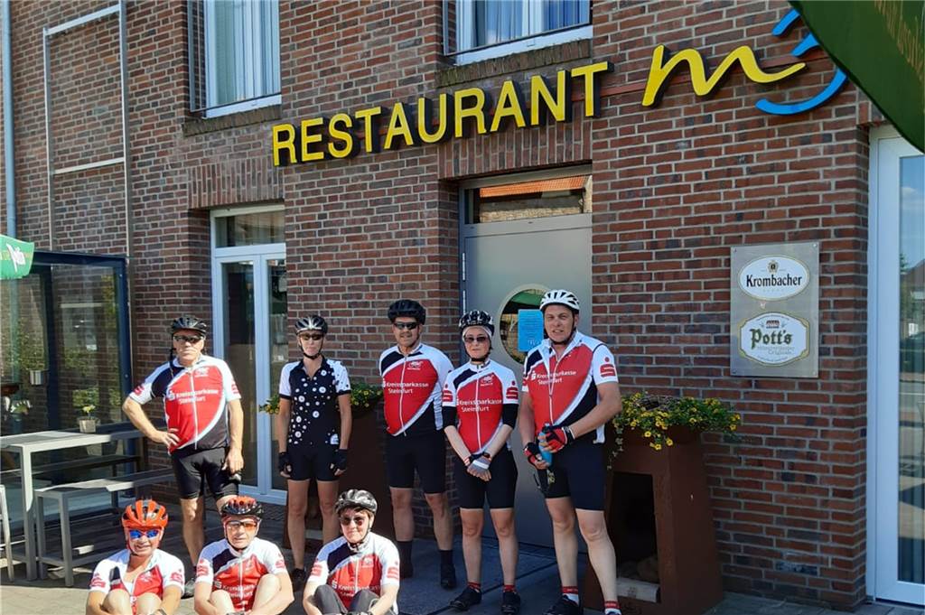 24-Stunden-Radeln für Kinderkrebshilfe: Jeder kann mitmachen und helfen Das Hotel am Markt mit dem Restaurant M3 wird die Radler bei ihrer geplanten Tour in den Nachtstunden auf spezielle Art und Weise unterstützen.