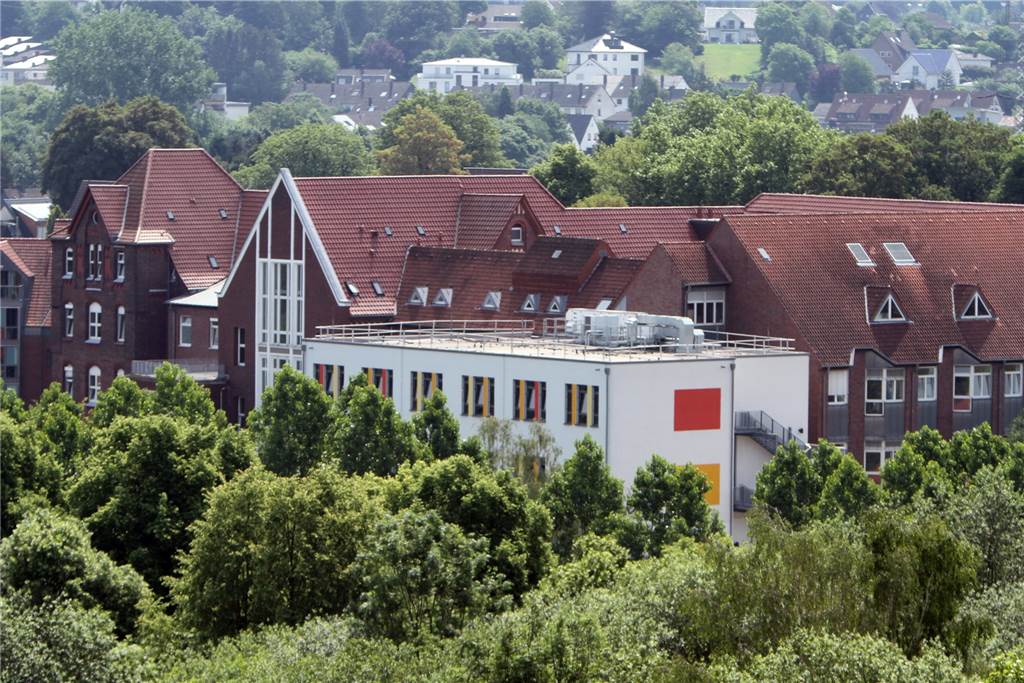 Hörde: Hier gibt es alles, was zum Leben dazugehört Das Hüttenhospital ist eins von drei Krankenhäusern im unmittelbaren Umfeld von Hörde.