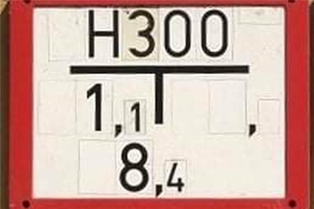 Appell der Heeker Feuerwehr: Hydranten von Schneemassen befreien Das Hydrantenschild beschreibt genau die Position des Hydranten im Gehweg oder in der Straße. In diesem Bild befindet sich der Hydrant vom Schild aus 8,4 Meter nach vorne und 1,1 Meter nach links.