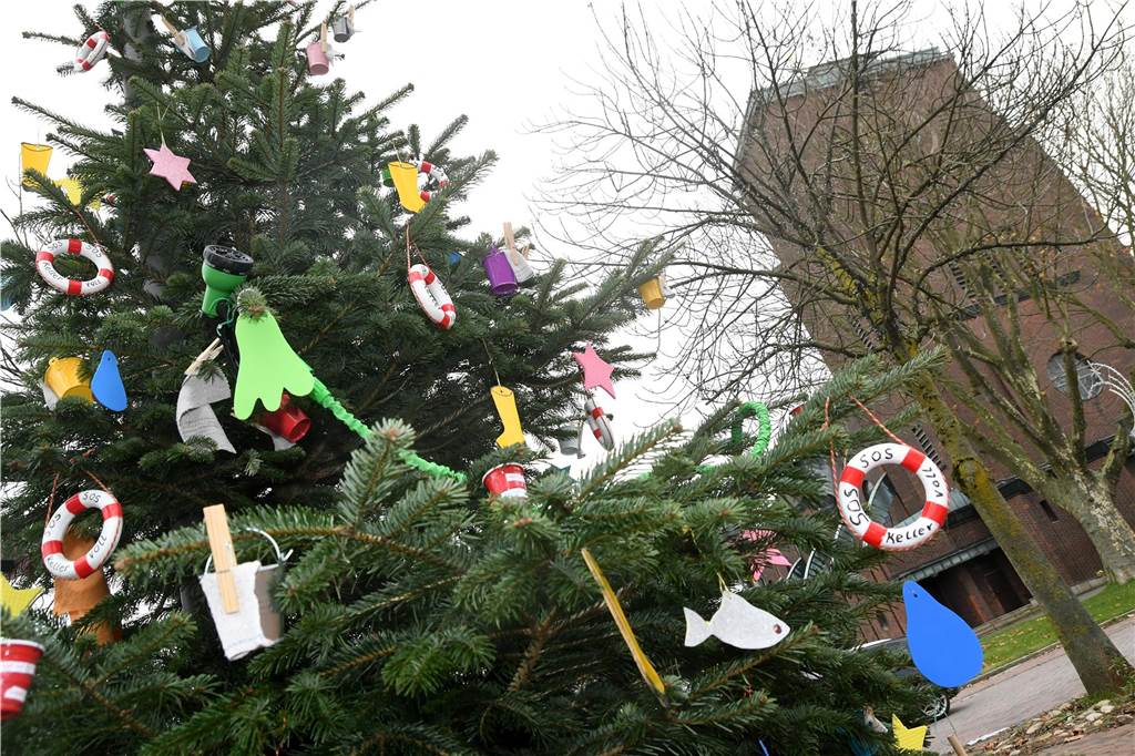 Buntes Programm beim Ickerner Weihnachtsdorf Das Ickerner Weihnachtsdorf lädt ab dem 29. November zum Verweilen ein.