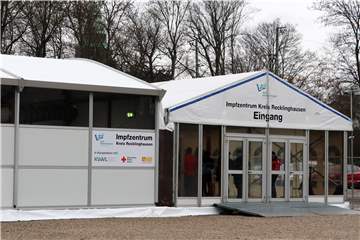 Impfzentrum Recklinghausen